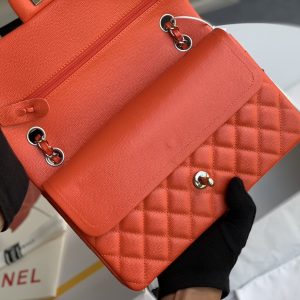 Ch@nel Flap Bag-25CM - Image 6