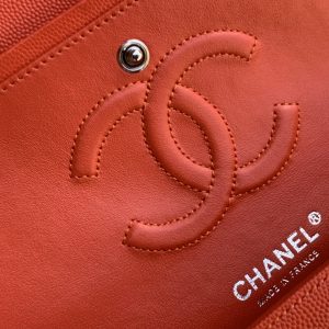 Ch@nel Flap Bag-25CM - Image 7