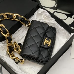 Ch@nel 2022SS Chain Bag-17M - Image 4