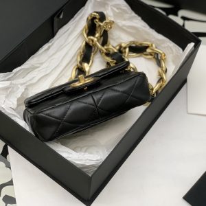 Ch@nel 2022SS Chain Bag-17M - Image 6