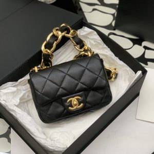 Ch@nel 2022SS Chain Bag-17M - Image 9