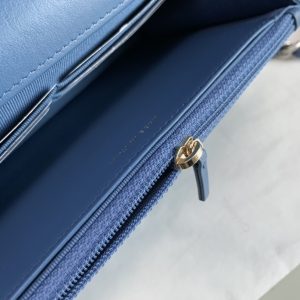 Ch@nel 19 Flap Bag-20*18*9CM - Image 8