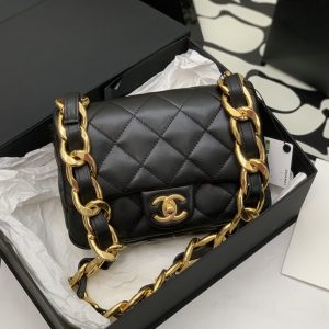 Ch@nel 2022SS Chain Bag-21M - Image 2