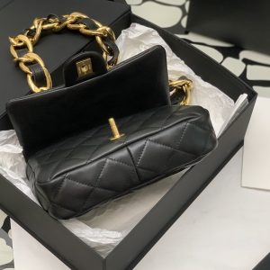 Ch@nel 2022SS Chain Bag-21M - Image 6