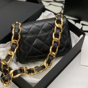 Ch@nel 2022SS Chain Bag-21M - Image 7