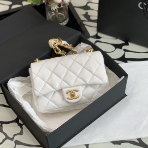 Ch@nel 2022SS Chain Bag-21M - Image 3