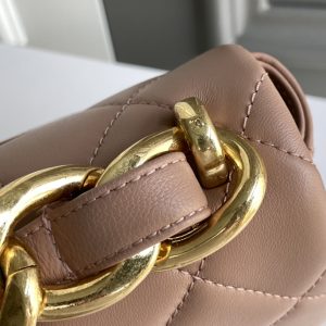 Ch@nel 2022SS Chain Bag-17*21*6M - Image 4