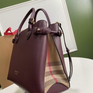 Burberry The Banner-34*16*25CM - Image 6
