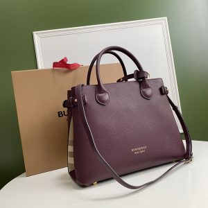 Burberry The Banner-34*16*25CM - Image 8