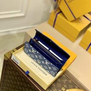 Louis Vuitton Sarah Wallet M81183-19.5×10.5×2.5CM - Image 3