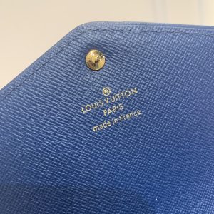 Louis Vuitton Sarah Wallet M81183-19.5×10.5×2.5CM - Image 4