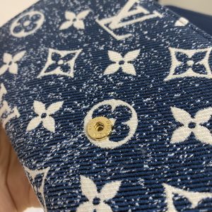 Louis Vuitton Sarah Wallet M81183-19.5×10.5×2.5CM - Image 8