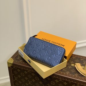 Louis Vuitton Zippy Wallet M69994-19*10*2CM - Image 5