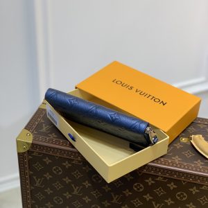 Louis Vuitton Zippy Wallet M69994-19*10*2CM - Image 6