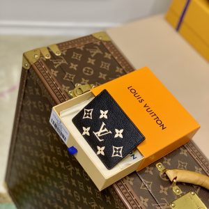 Louis Vuitton Card Holder M81022-11.0 x 7.5 x 0.4CM - Image 2