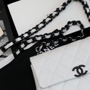 Ch@nel 2021SS Flap Bag - Image 7