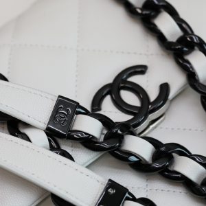 Ch@nel 2021SS Flap Bag - Image 9