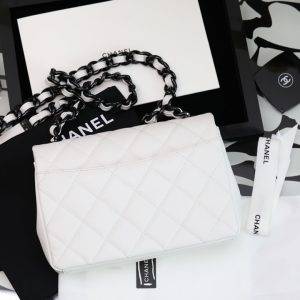Ch@nel 2021SS Flap Bag - Image 10