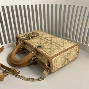 Diro Lady Bag-26 x 13.5 x 5CM - Image 2