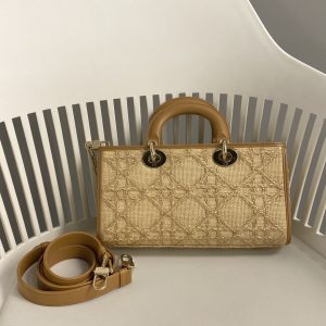 Diro Lady Bag-26 x 13.5 x 5CM - Image 9