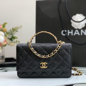 Ch@nel Wallet On Chain-19*12*3.5CM