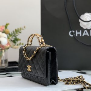 Ch@nel Wallet On Chain-19*12*3.5CM - Image 3