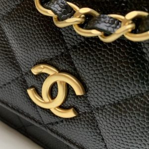 Ch@nel Wallet On Chain-19*12*3.5CM - Image 6