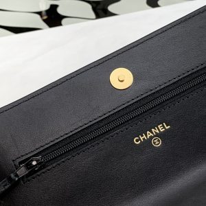 Ch@nel Wallet On Chain-19*12*3.5CM - Image 7