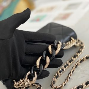 Ch@nel Wallet On Chain-19*12*3.5CM - Image 7