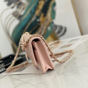 Ch@nel Wallet On Chain-19*12*3.5CM - Image 2
