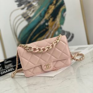 Ch@nel Wallet On Chain-19*12*3.5CM