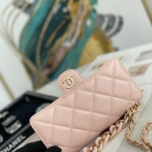 Ch@nel Wallet On Chain-19*12*3.5CM - Image 6