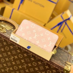 Louis Vuitton Spring in the City Zippy Wallet M81280-19.5×10.5×2.5CM - Image 2
