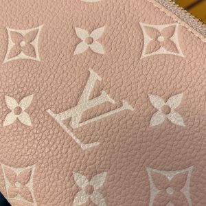 Louis Vuitton Spring in the City Zippy Wallet M81280-19.5×10.5×2.5CM - Image 3