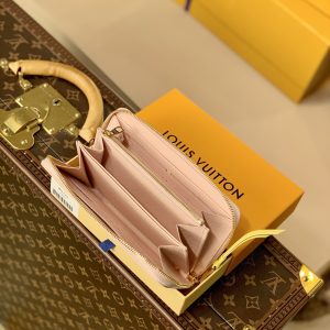 Louis Vuitton Spring in the City Zippy Wallet M81280-19.5×10.5×2.5CM - Image 5