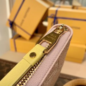 Louis Vuitton Spring in the City Zippy Wallet M81280-19.5×10.5×2.5CM - Image 6