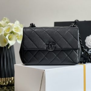 Ch@nel 2021SS Flap Bag - Image 11