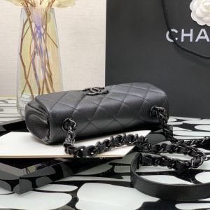 Ch@nel 2021SS Flap Bag - Image 12