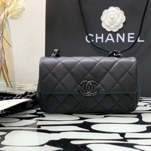 Ch@nel 2021SS Flap Bag - Image 14