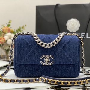 Ch@nel 19 Flap Bag-26&30CM