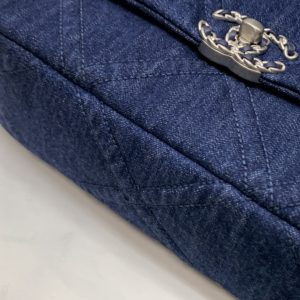 Ch@nel 19 Flap Bag-26&30CM - Image 6