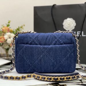 Ch@nel 19 Flap Bag-26&30CM - Image 8