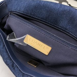 Ch@nel 19 Flap Bag-26&30CM - Image 9