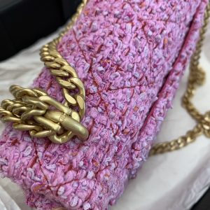 Ch@nel Flap Bag-18CM - Image 3