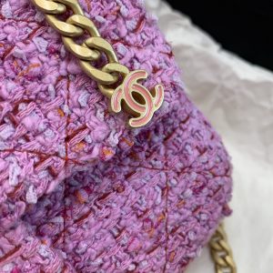 Ch@nel Flap Bag-18CM - Image 5