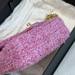 Ch@nel Flap Bag-18CM - Image 6