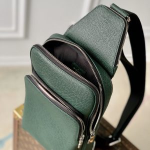 Louis Vuitton Damier Graphite Avenue Bag-20 *31 x*10CM - Image 9