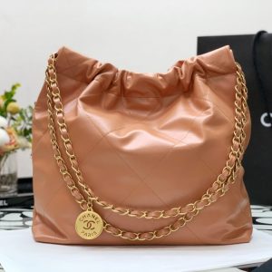 Ch@nel 2022SS Handbags-35*37*7/39*42*8CM - Image 6