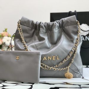 Ch@nel 2022SS Handbags-35*37*7/39*42*8CM - Image 3