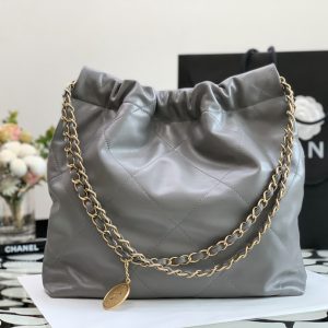 Ch@nel 2022SS Handbags-35*37*7/39*42*8CM - Image 8